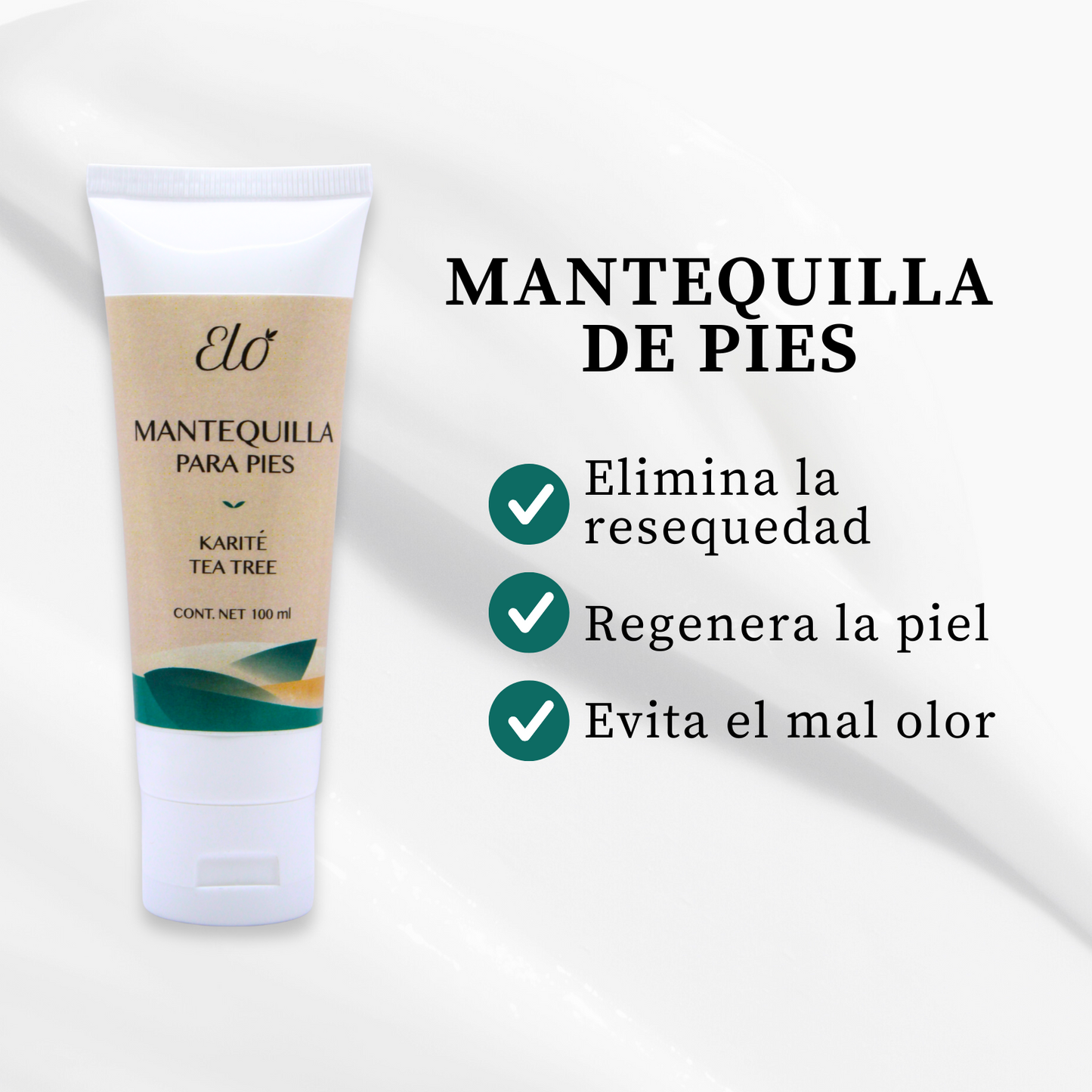 Mantequilla de Pies