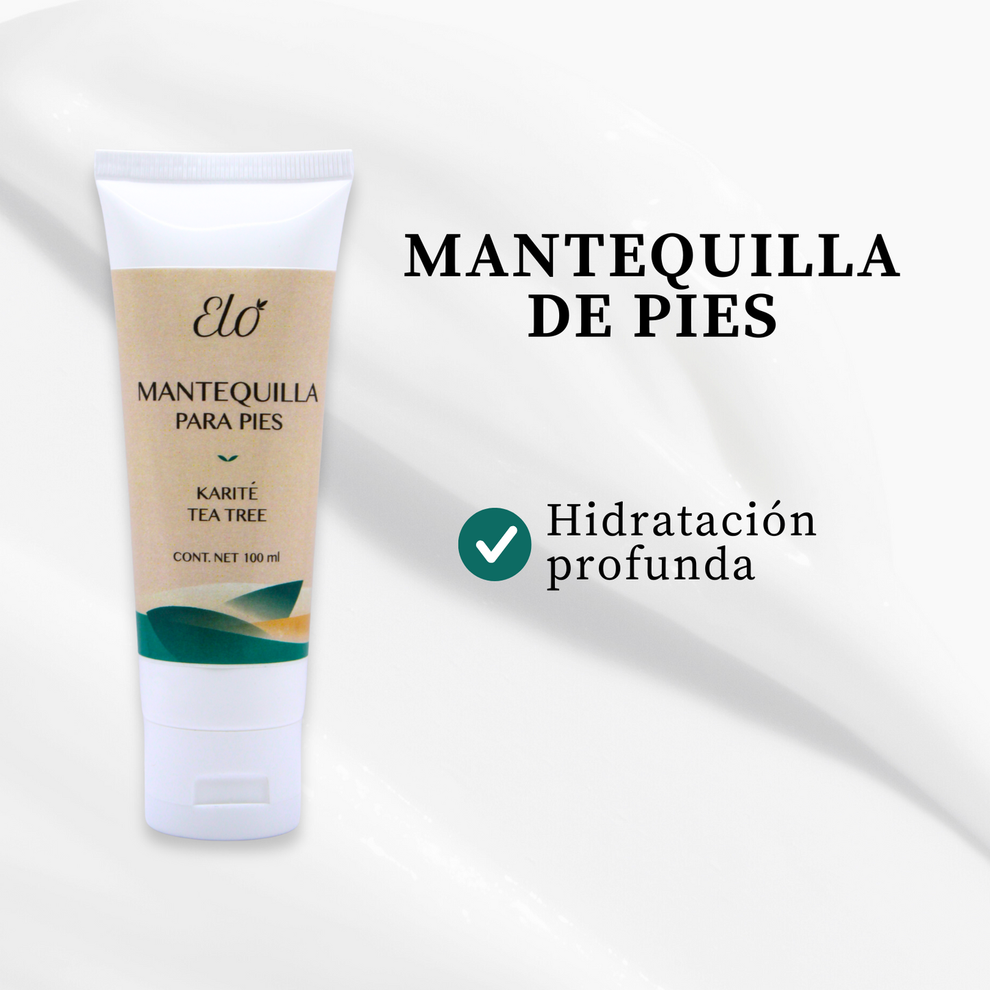 Mantequilla de Pies