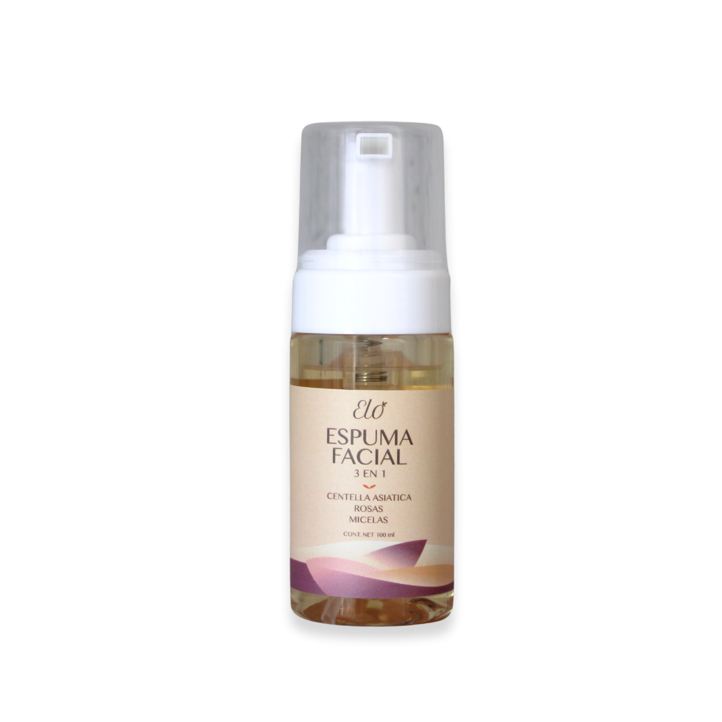 Espuma Facial 3 en 1