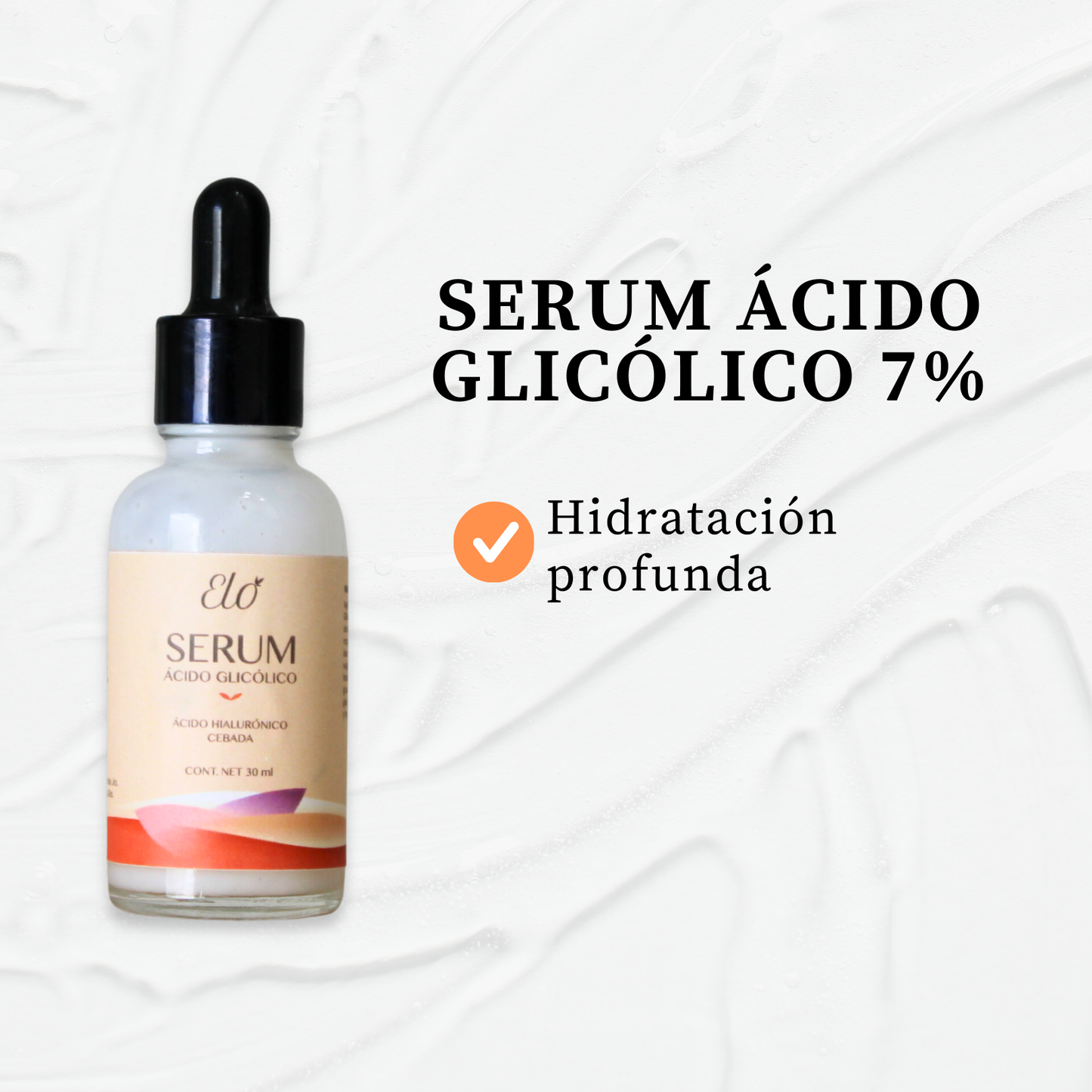 Sérum Ácido Glicólico