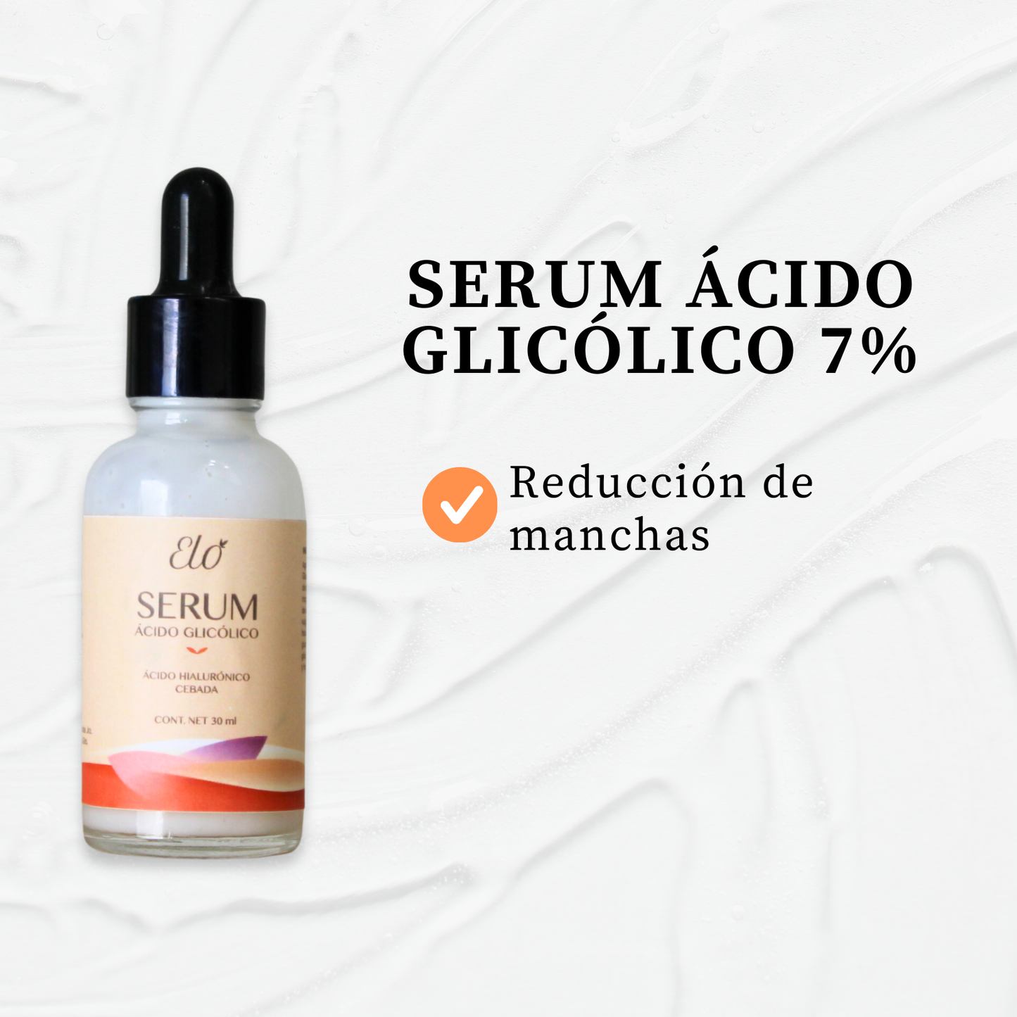 Sérum Ácido Glicólico