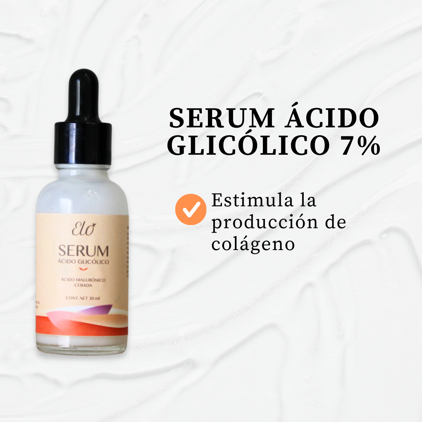 Sérum Ácido Glicólico