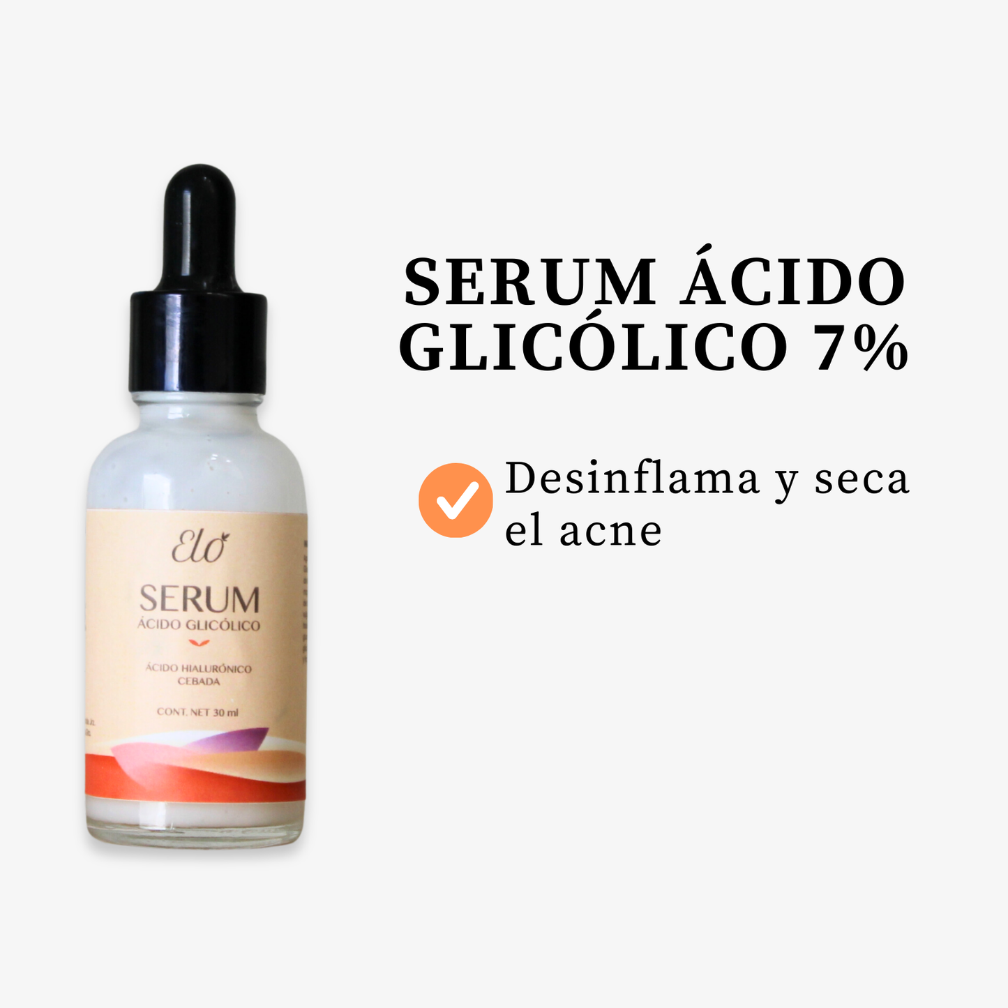 Sérum Ácido Glicólico