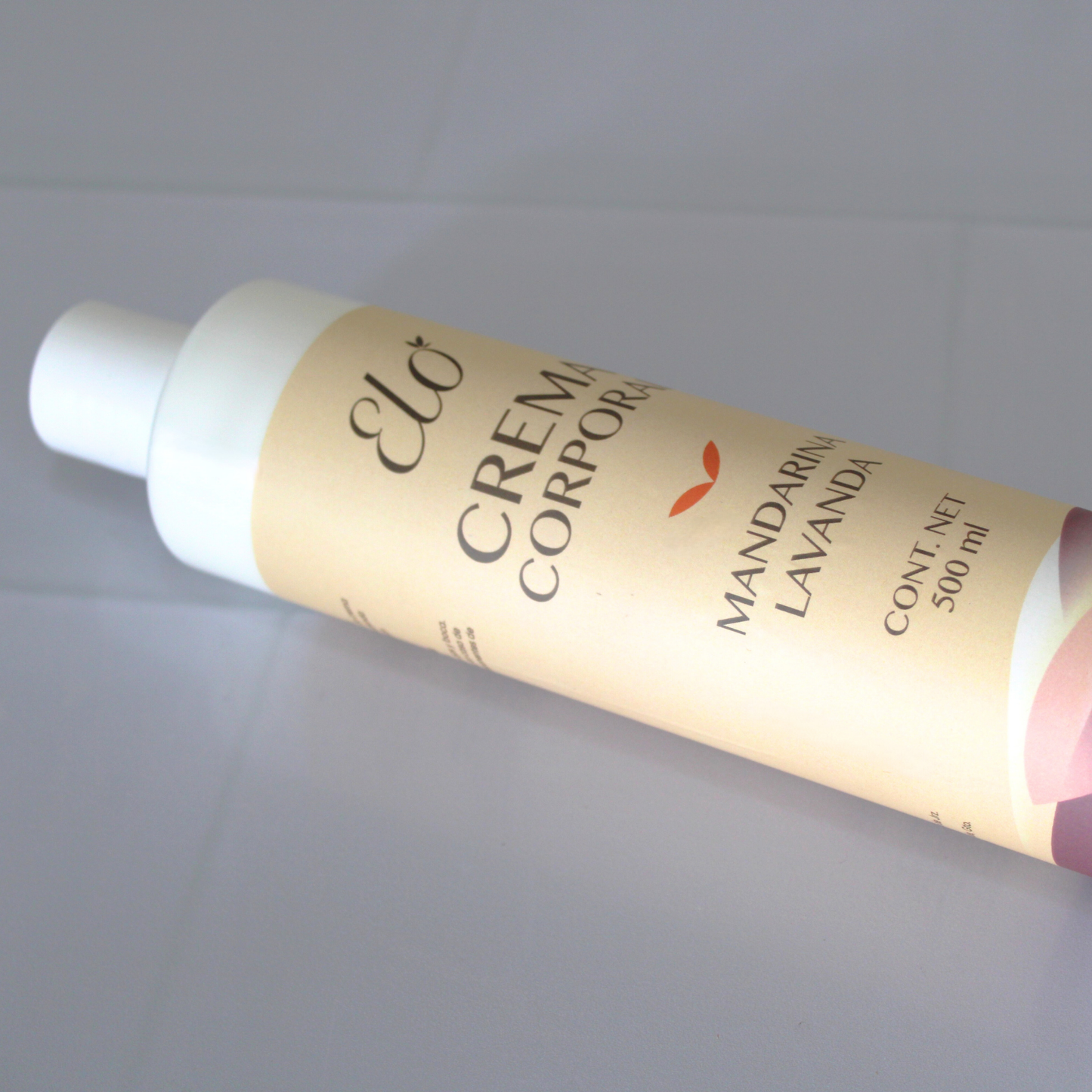 Crema Corporal Mandarina - Lavanda