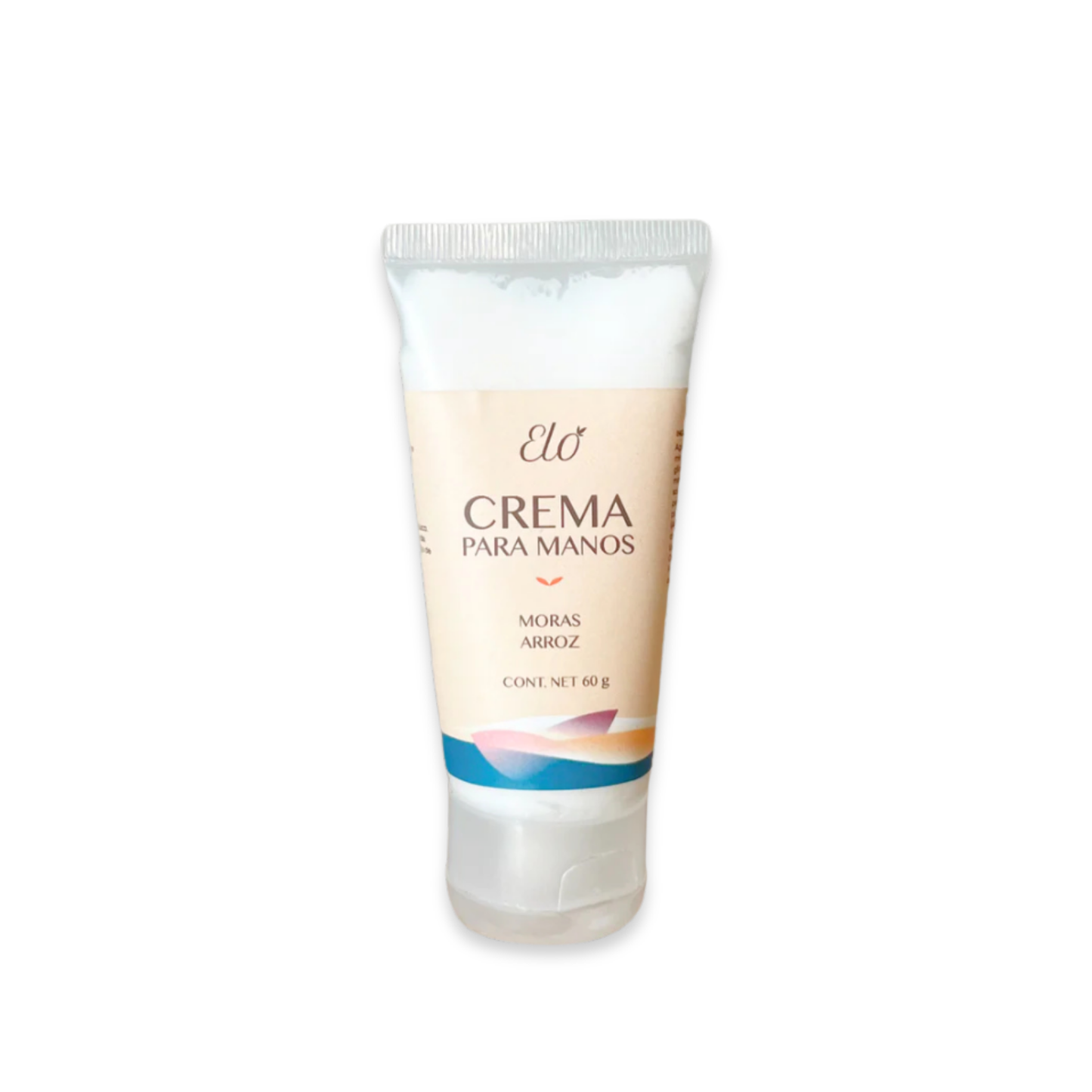 Crema de Manos Moras - Arroz