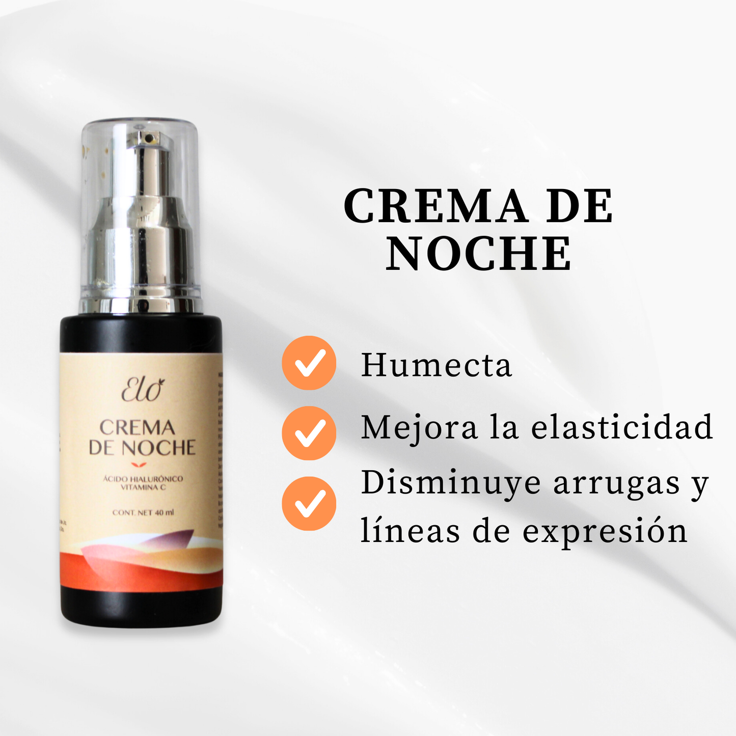 Crema de Noche