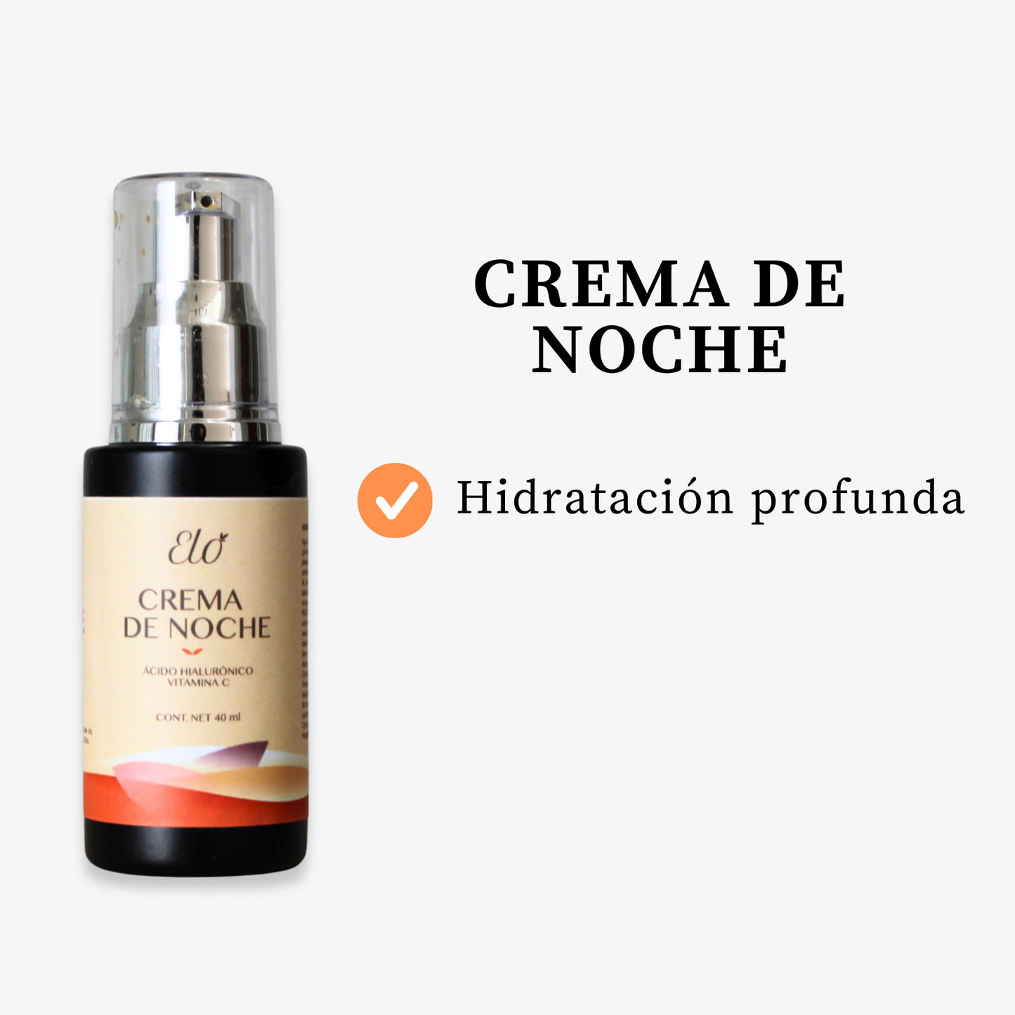 Crema de Noche