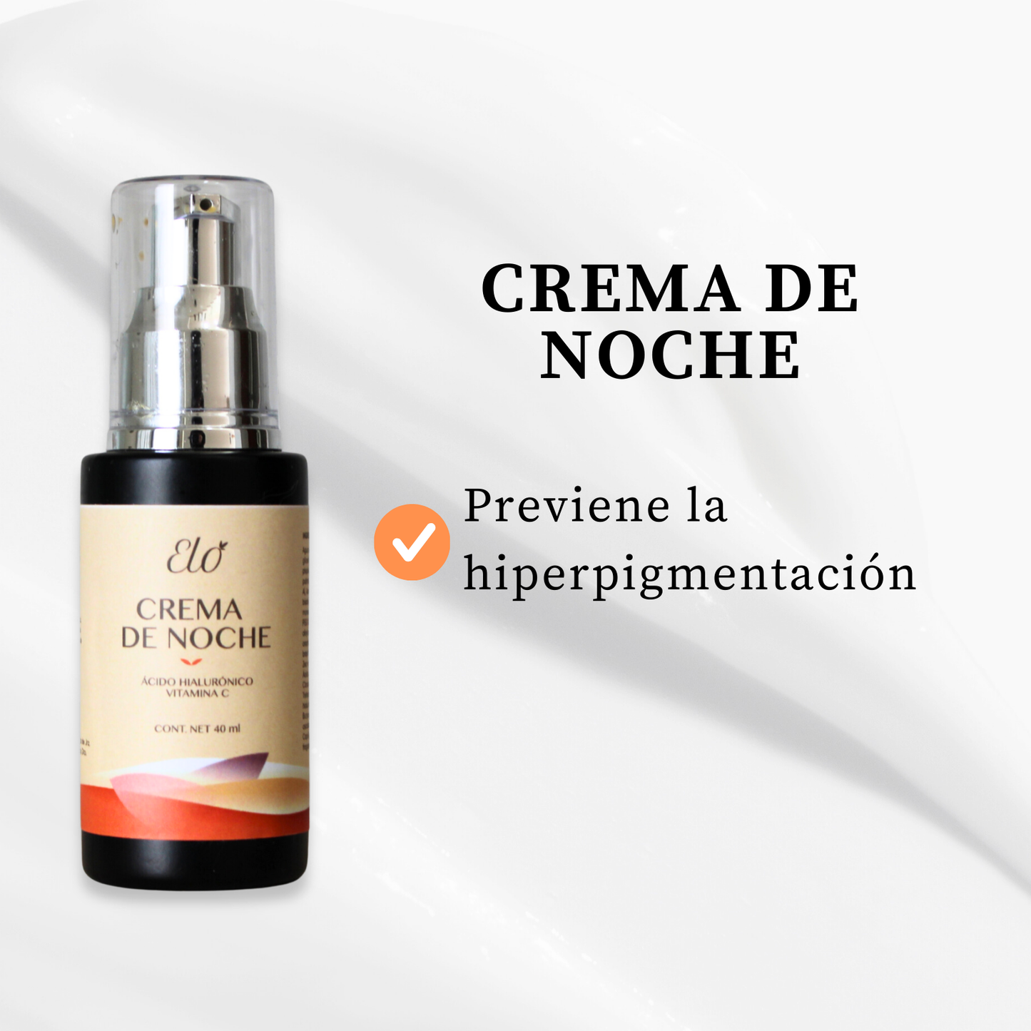 Crema de Noche