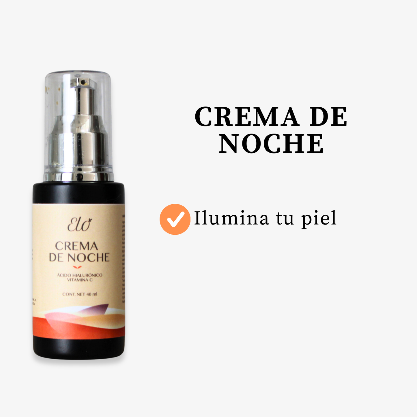 Crema de Noche