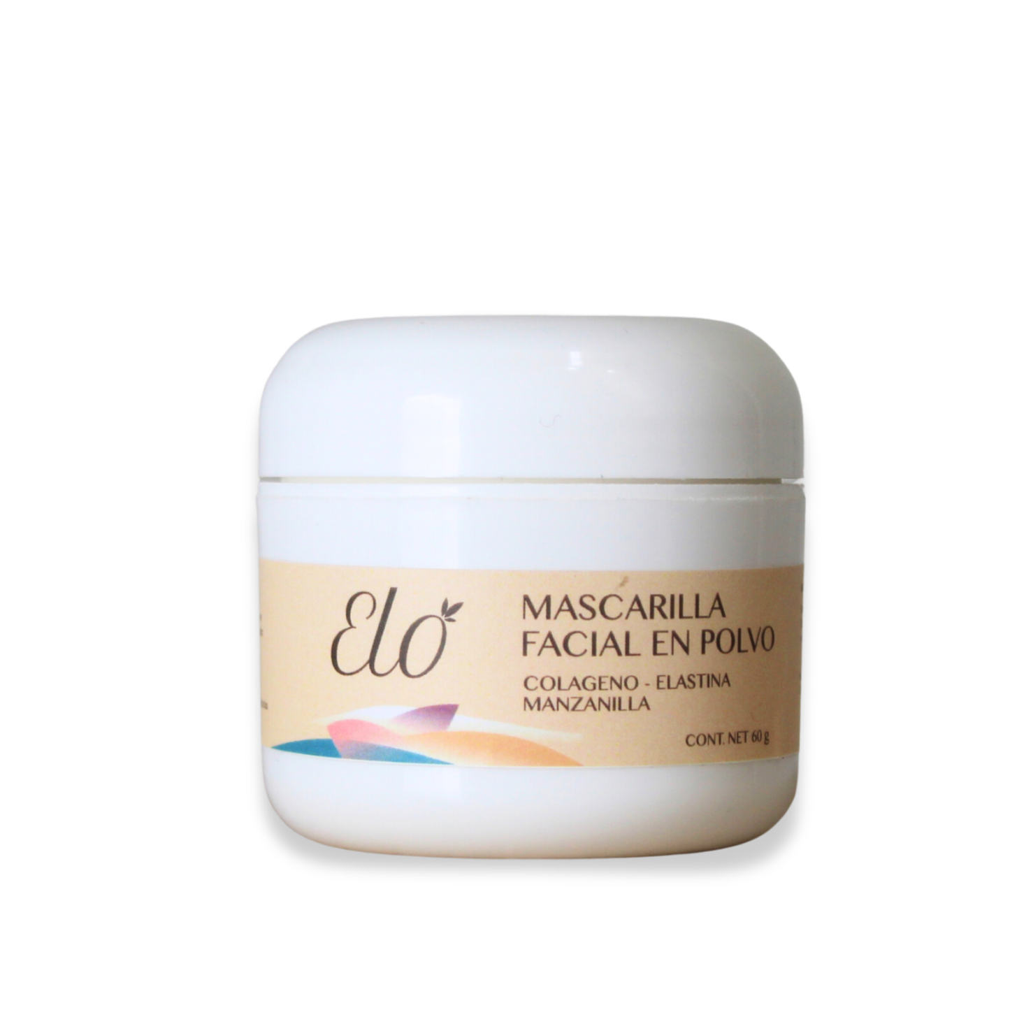 Mascarilla Facial en Polvo