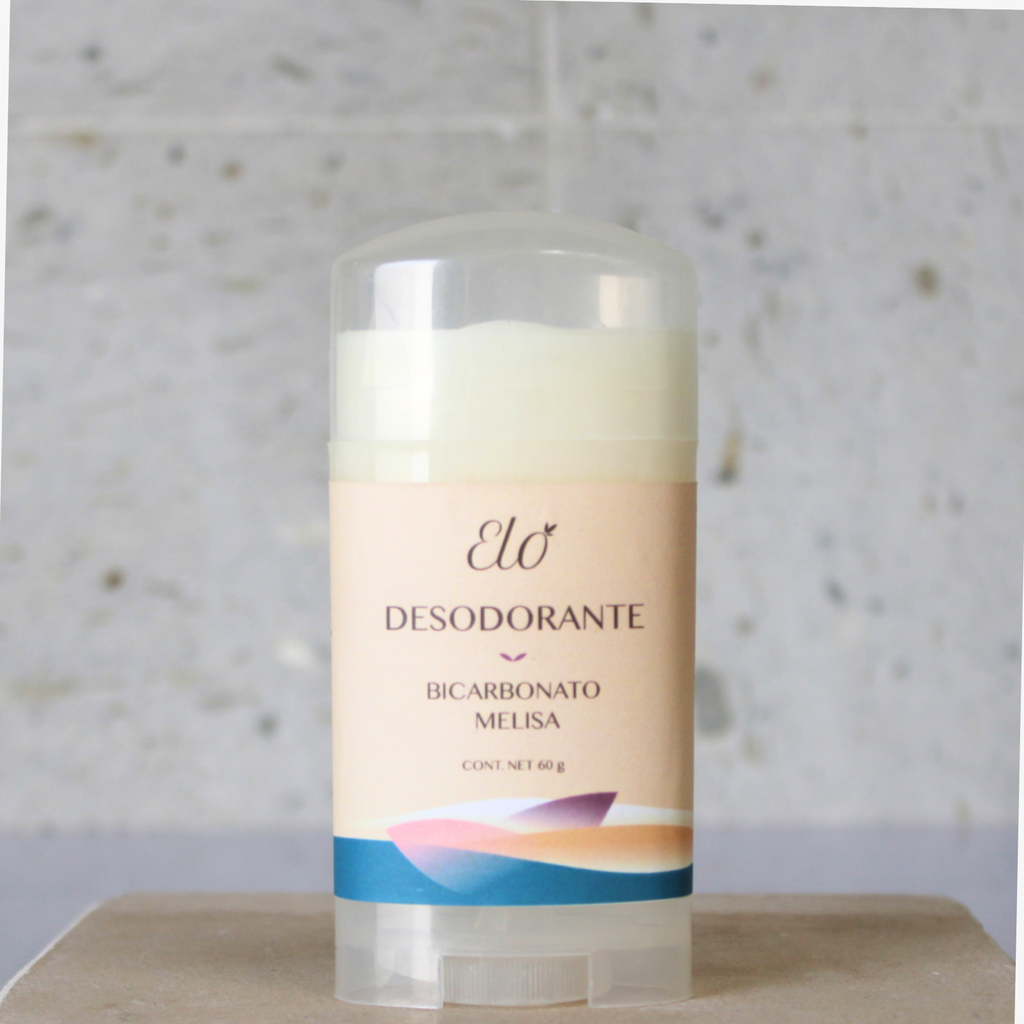 Desodorante Melisa