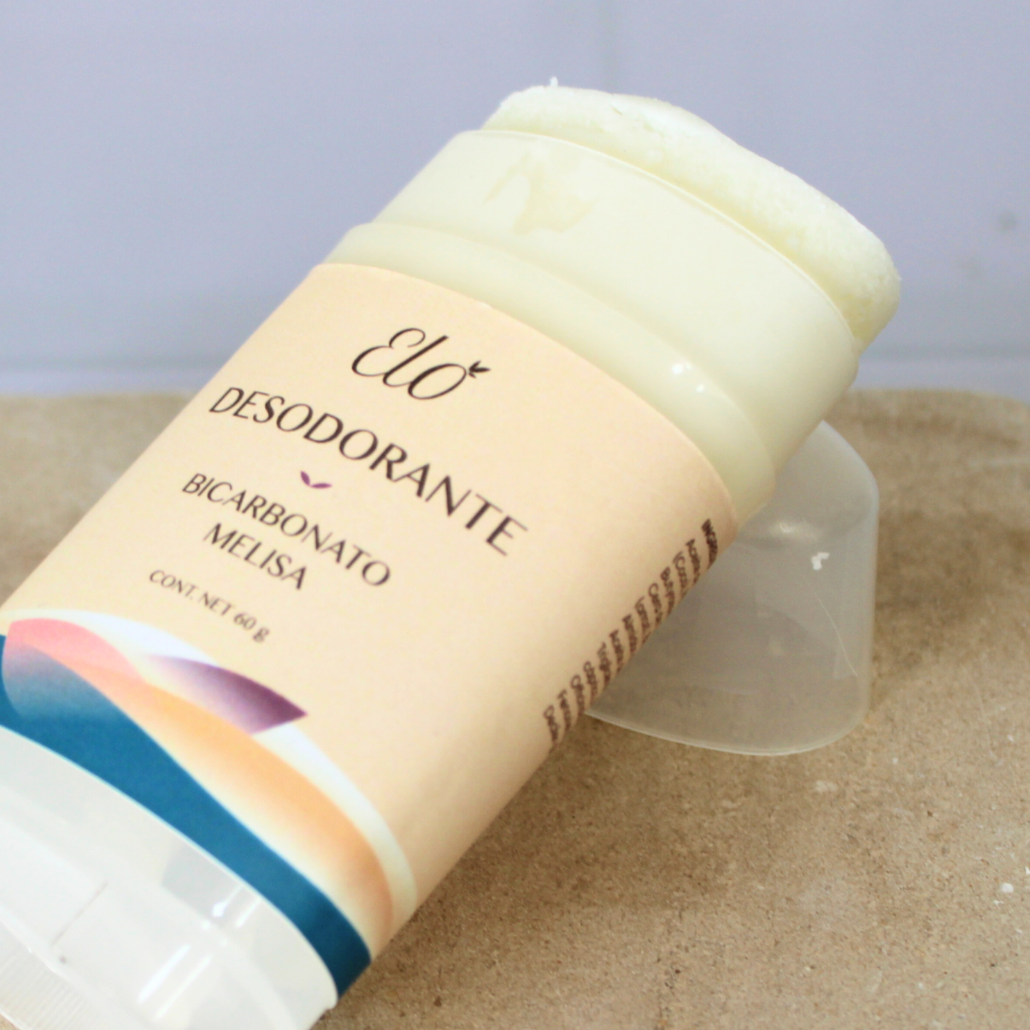 Desodorante Melisa
