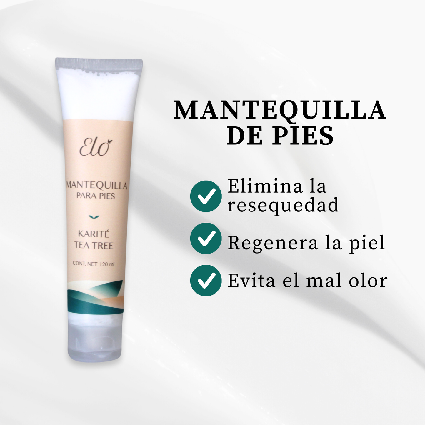 Mantequilla de Pies