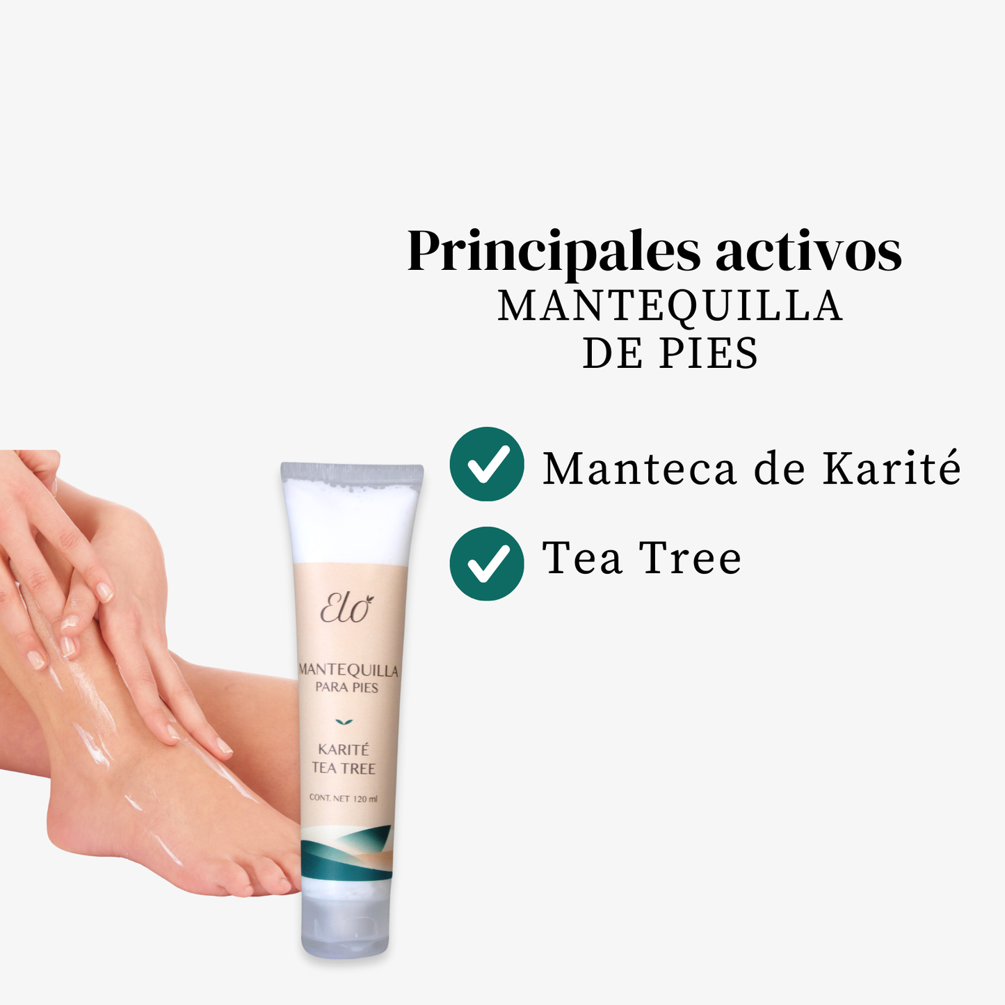 Mantequilla de Pies