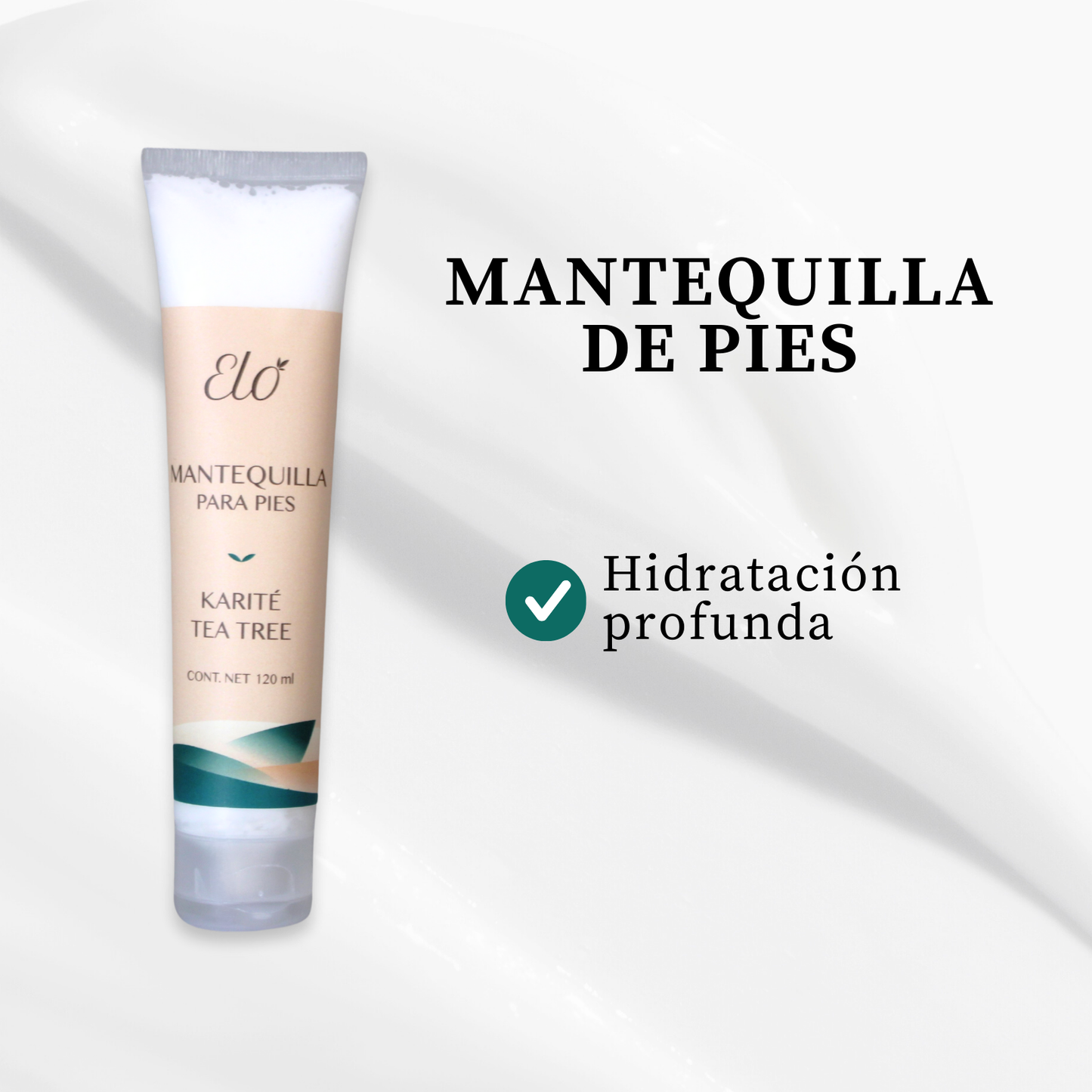 Mantequilla de Pies