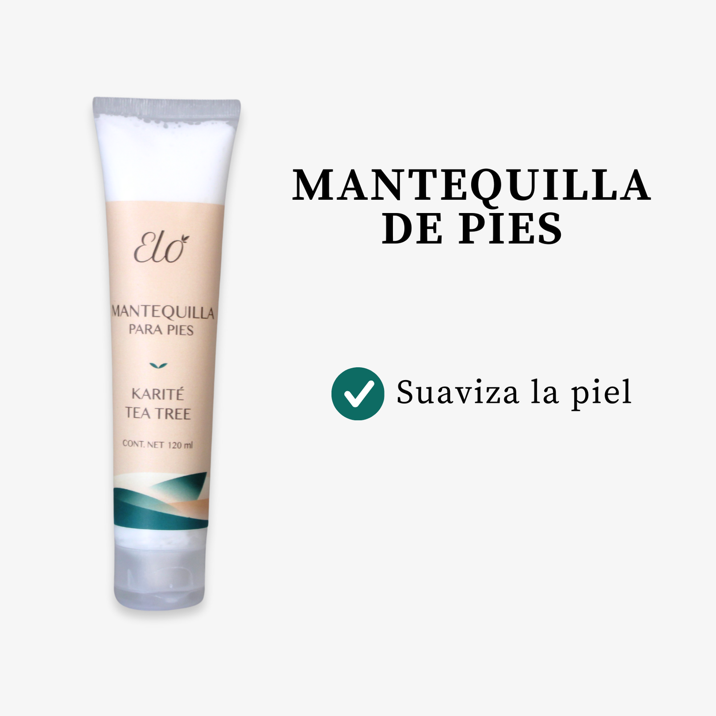 Mantequilla de Pies