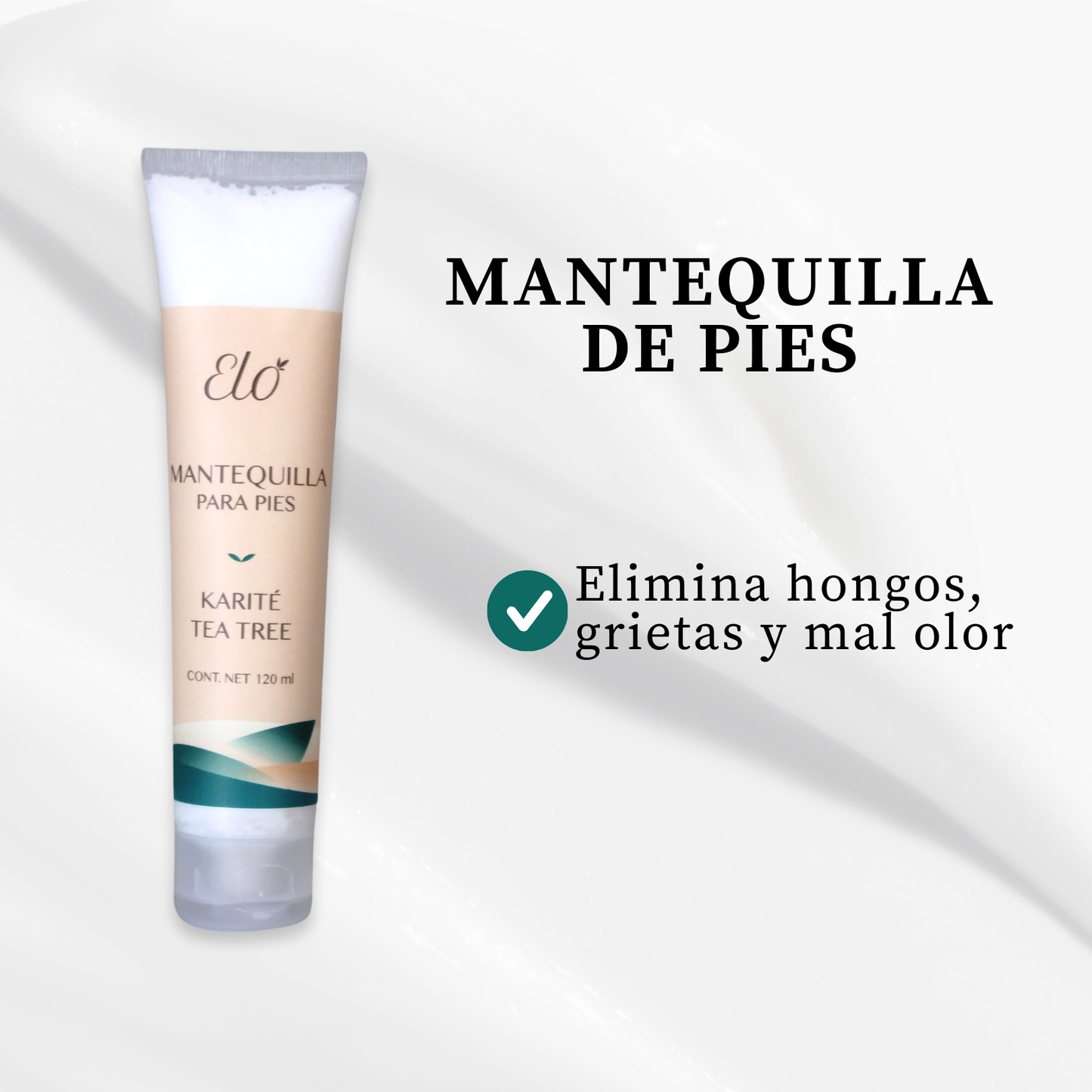 Mantequilla de Pies