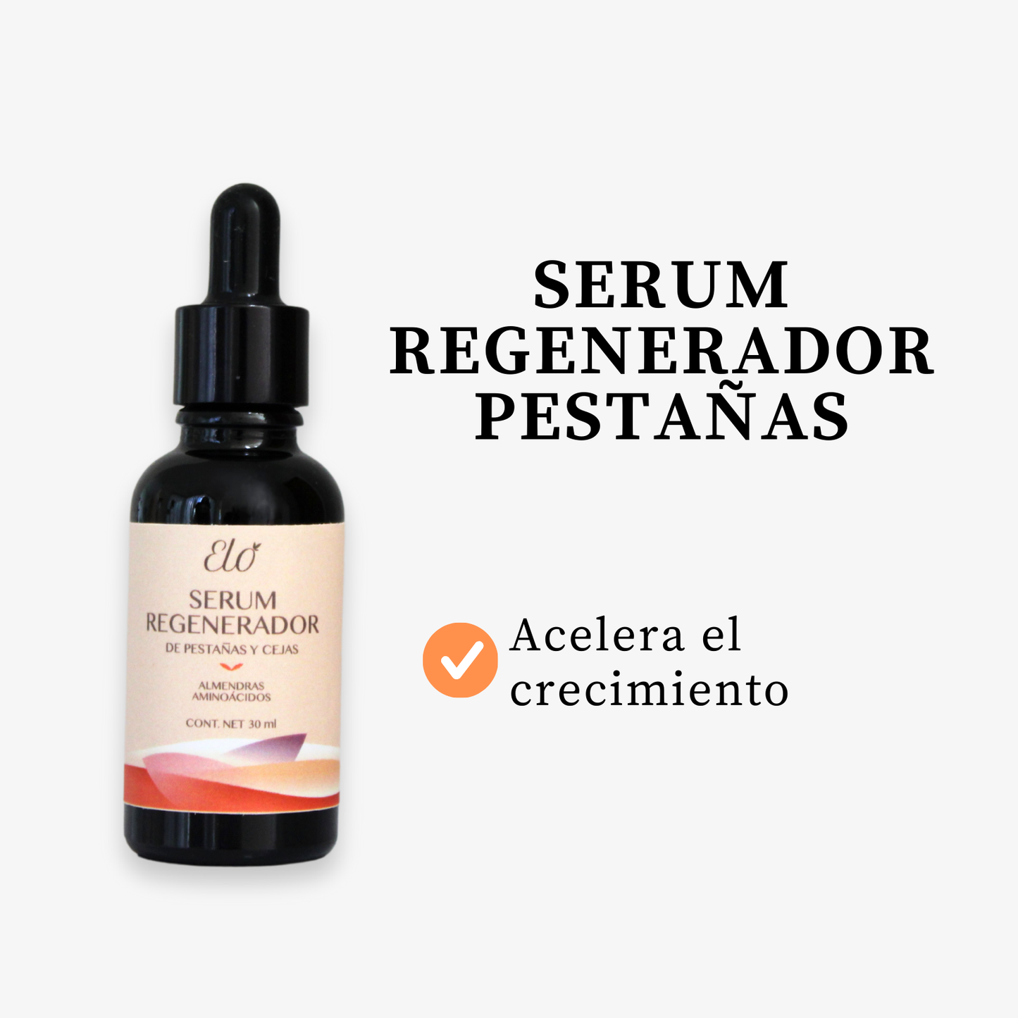 Sérum Regenerador Pestañas