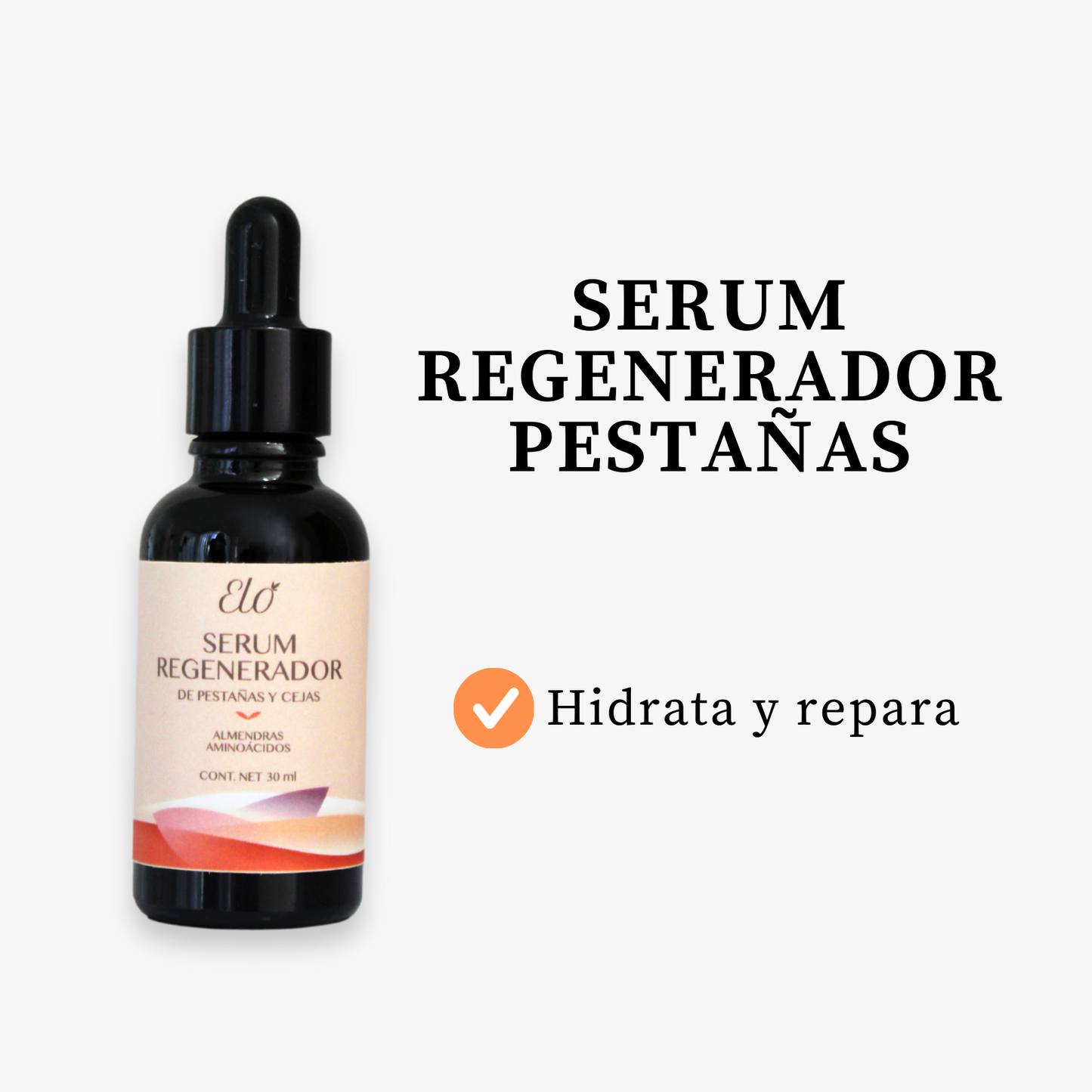 Sérum Regenerador Pestañas