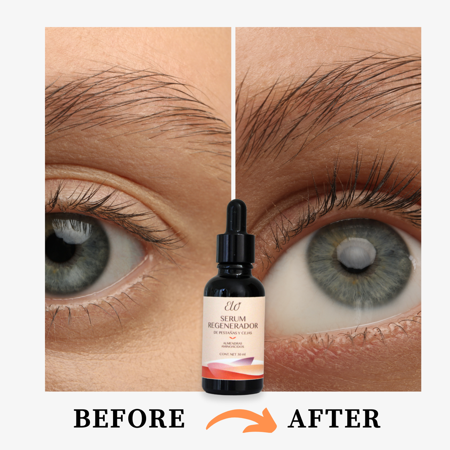 Sérum Regenerador Pestañas