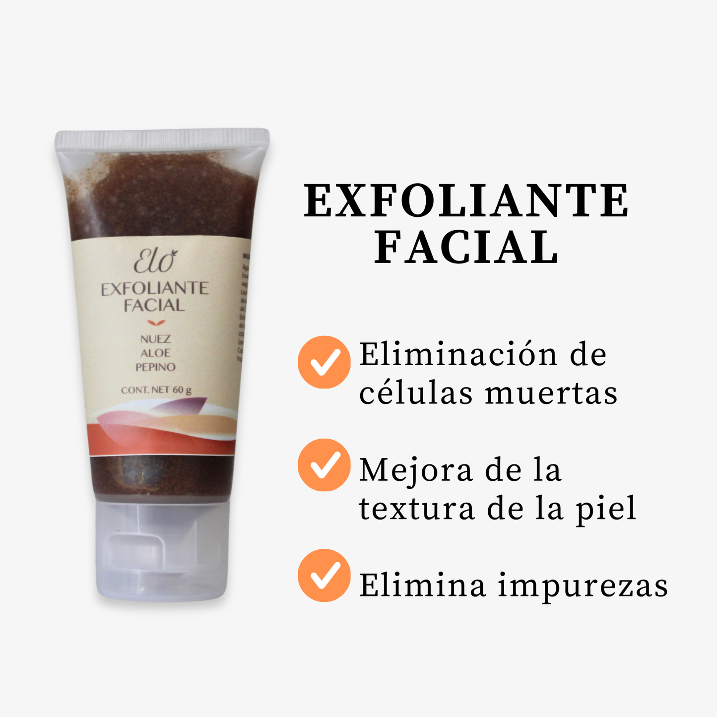 Exfoliante Facial