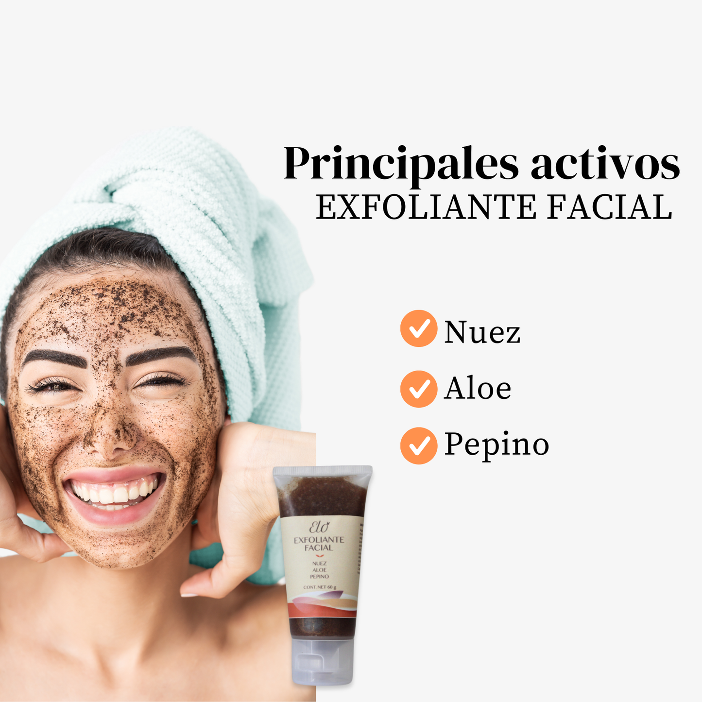 Exfoliante Facial