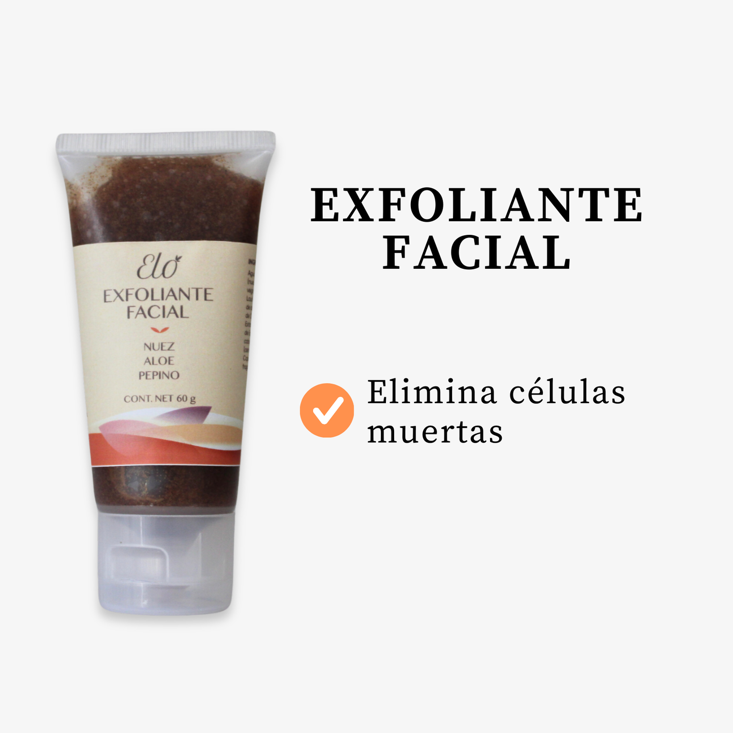 Exfoliante Facial