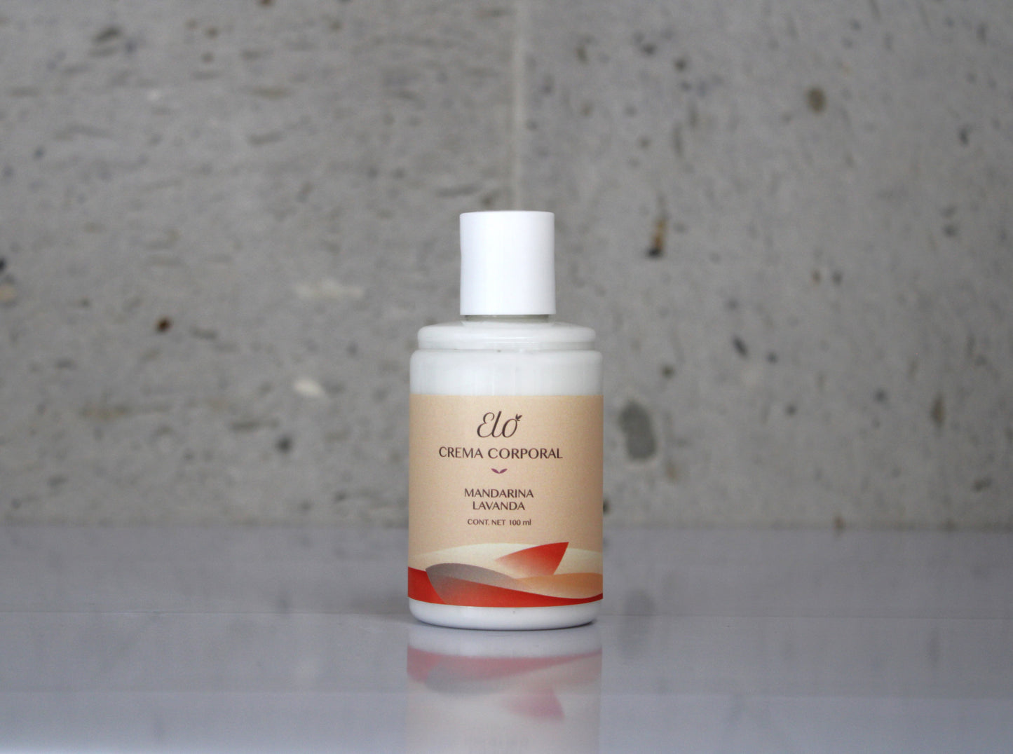 Crema Corporal Mandarina - Lavanda