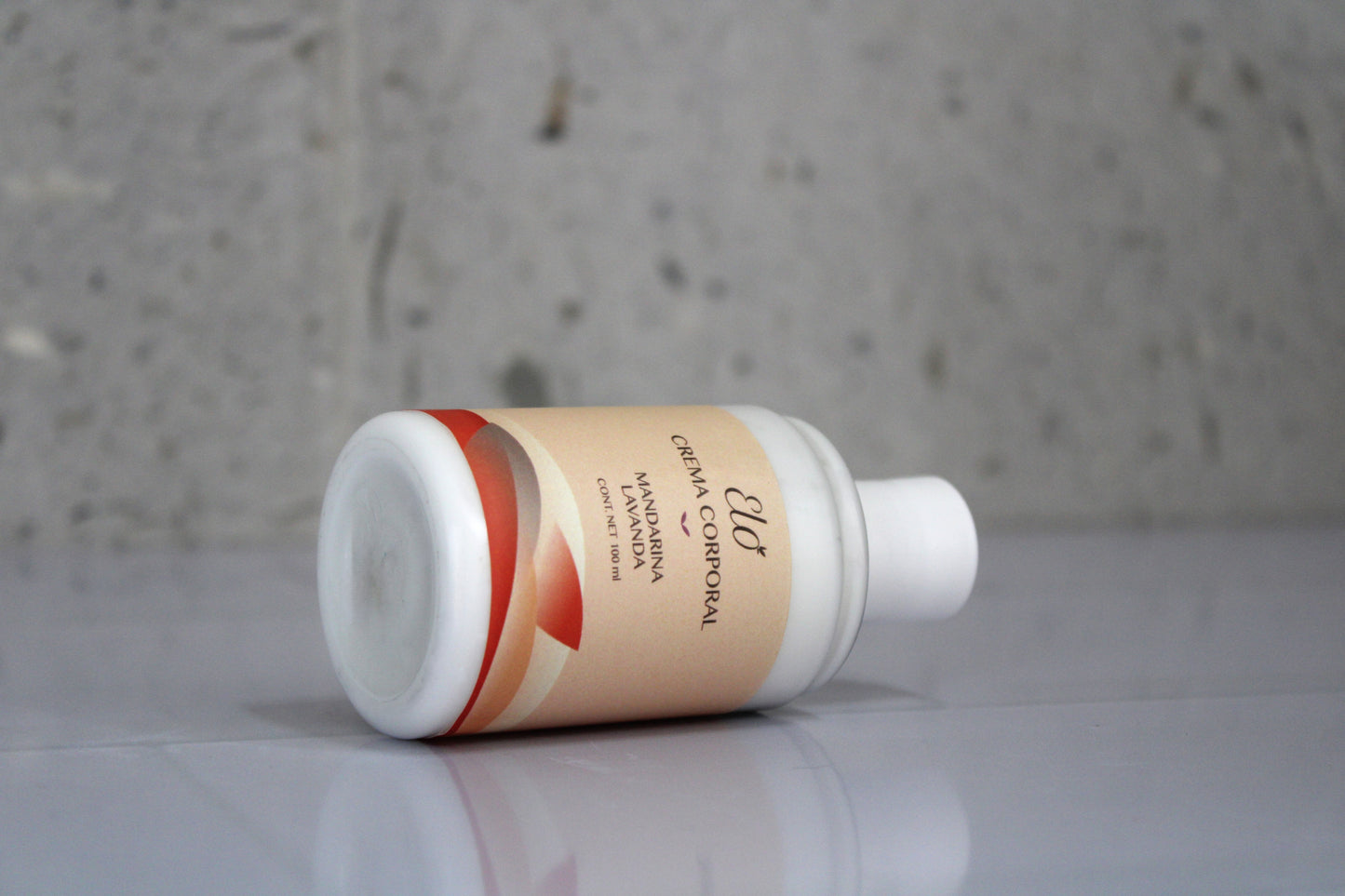 Crema Corporal Mandarina - Lavanda