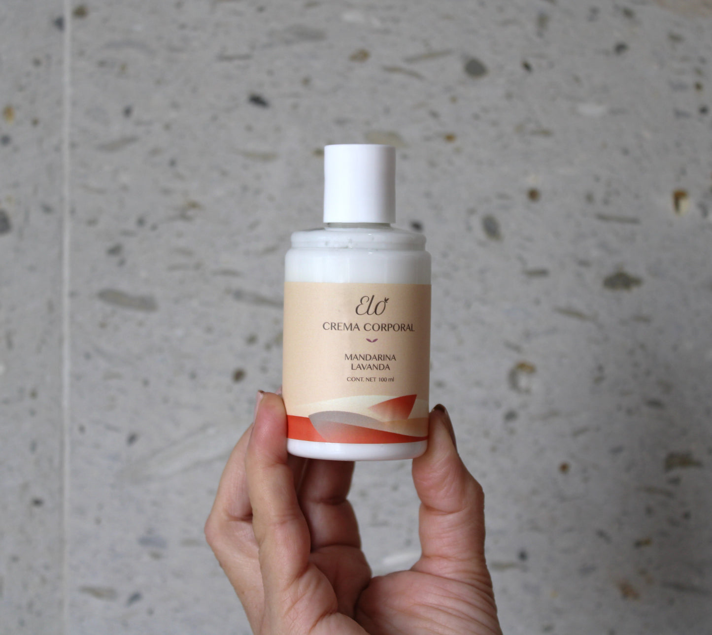 Crema Corporal Mandarina - Lavanda