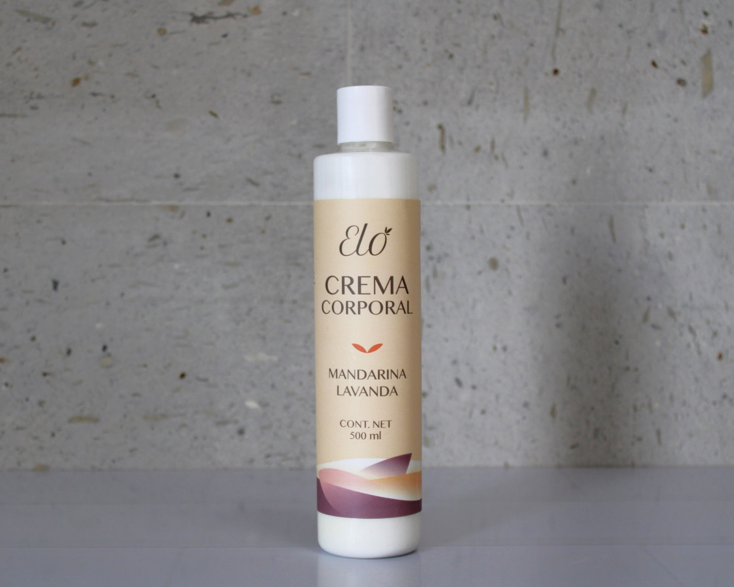 Crema Corporal Mandarina - Lavanda