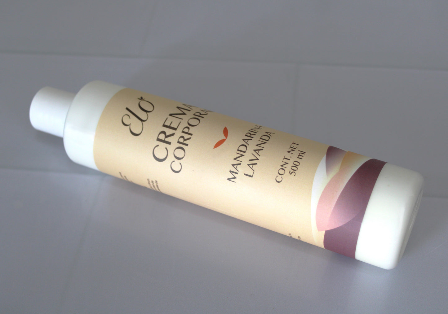 Crema Corporal Mandarina - Lavanda