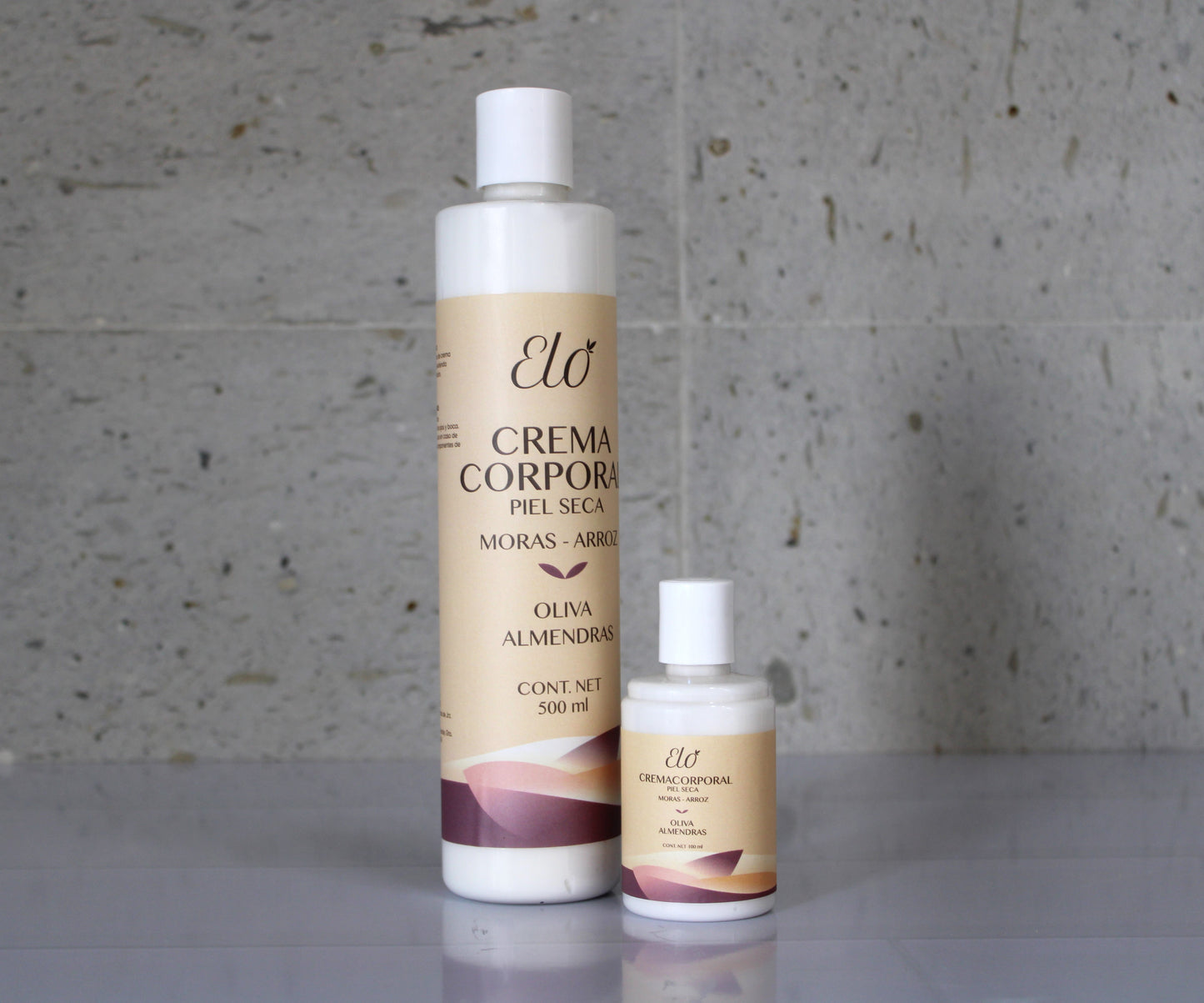 Crema Corporal Piel Seca