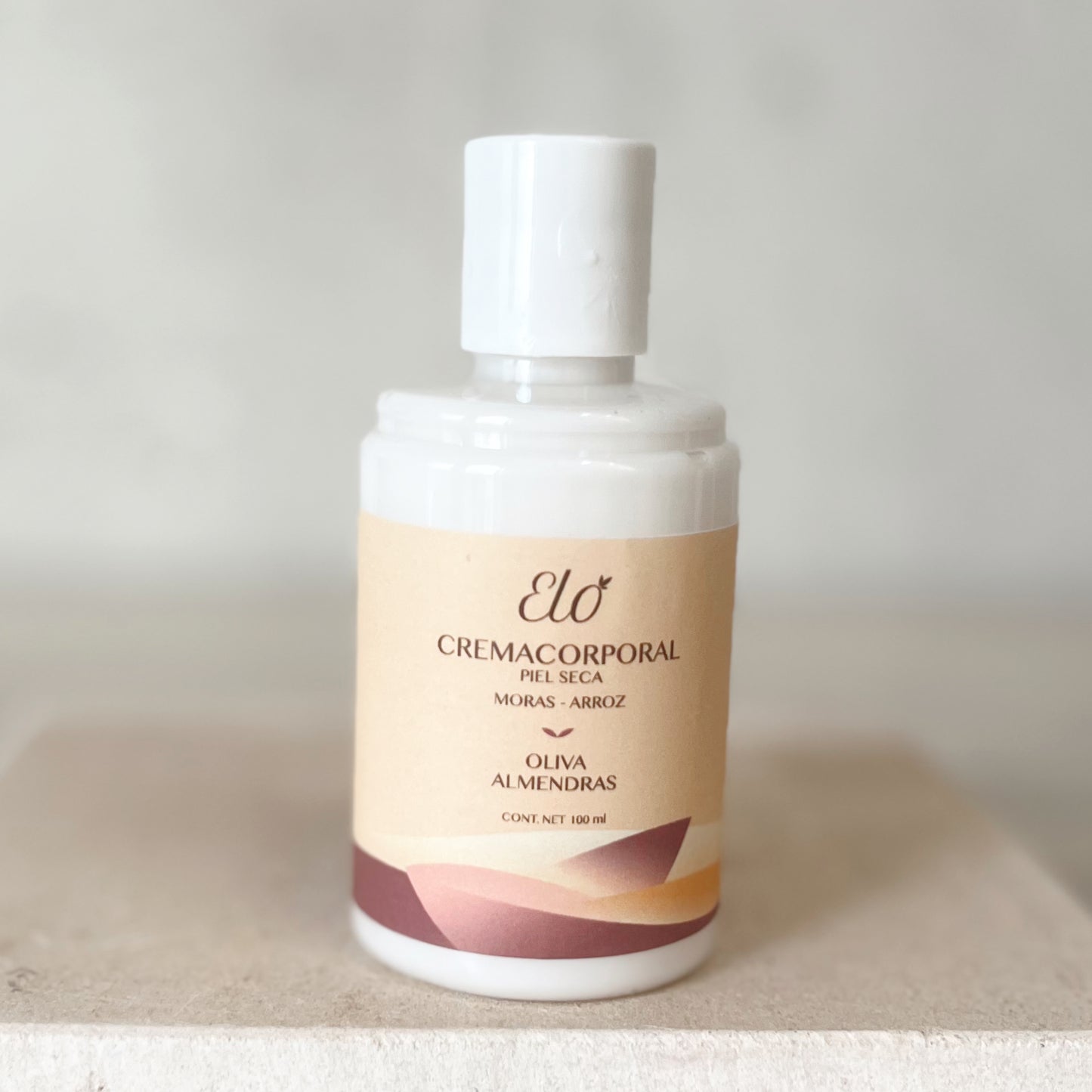 Crema Corporal Piel Seca