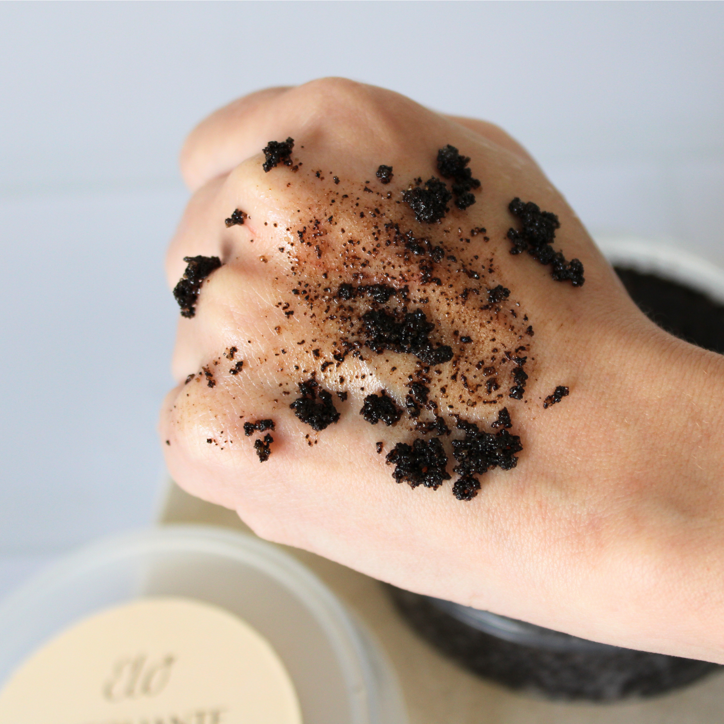 Exfoliante Corporal Café - Toronja