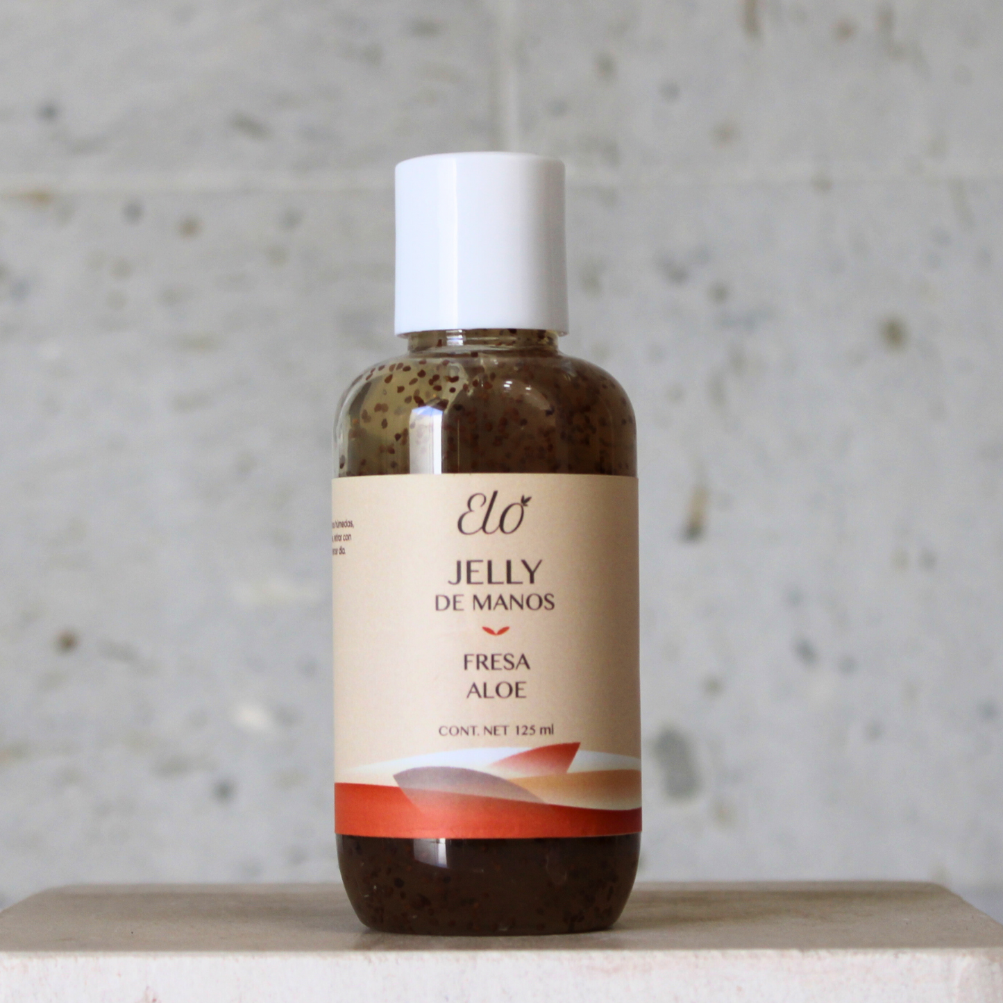 Jelly Exfoliante de Manos