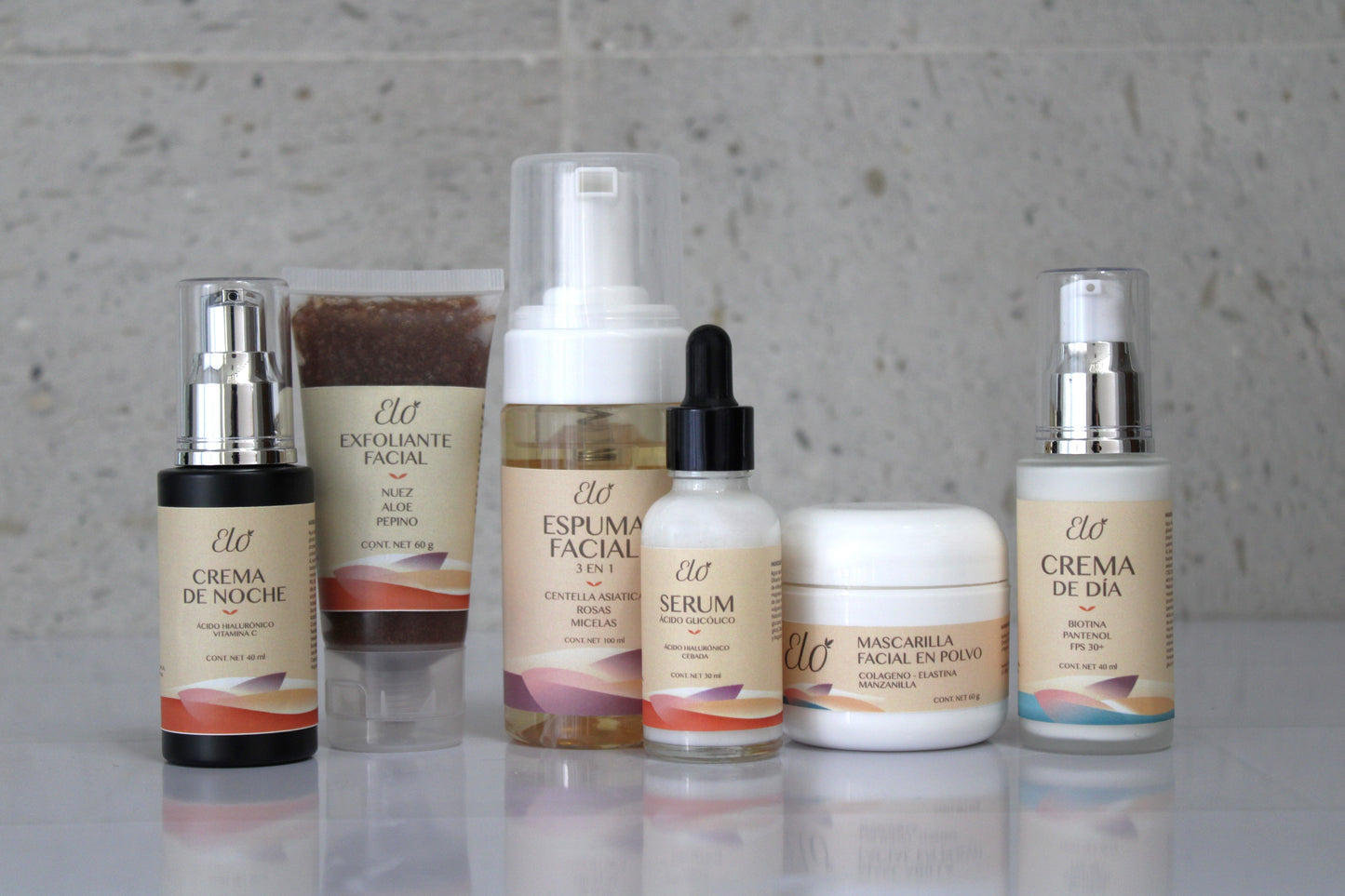 Kit Facial Plus