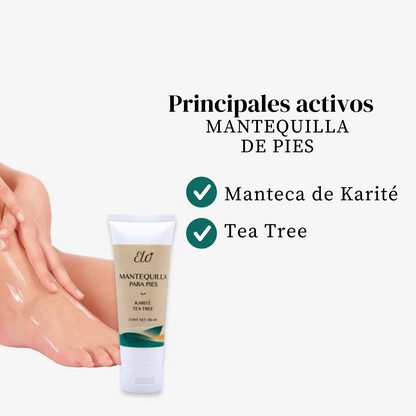 Mantequilla de Pies