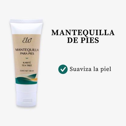 Mantequilla de Pies