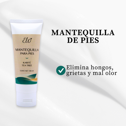 Mantequilla de Pies