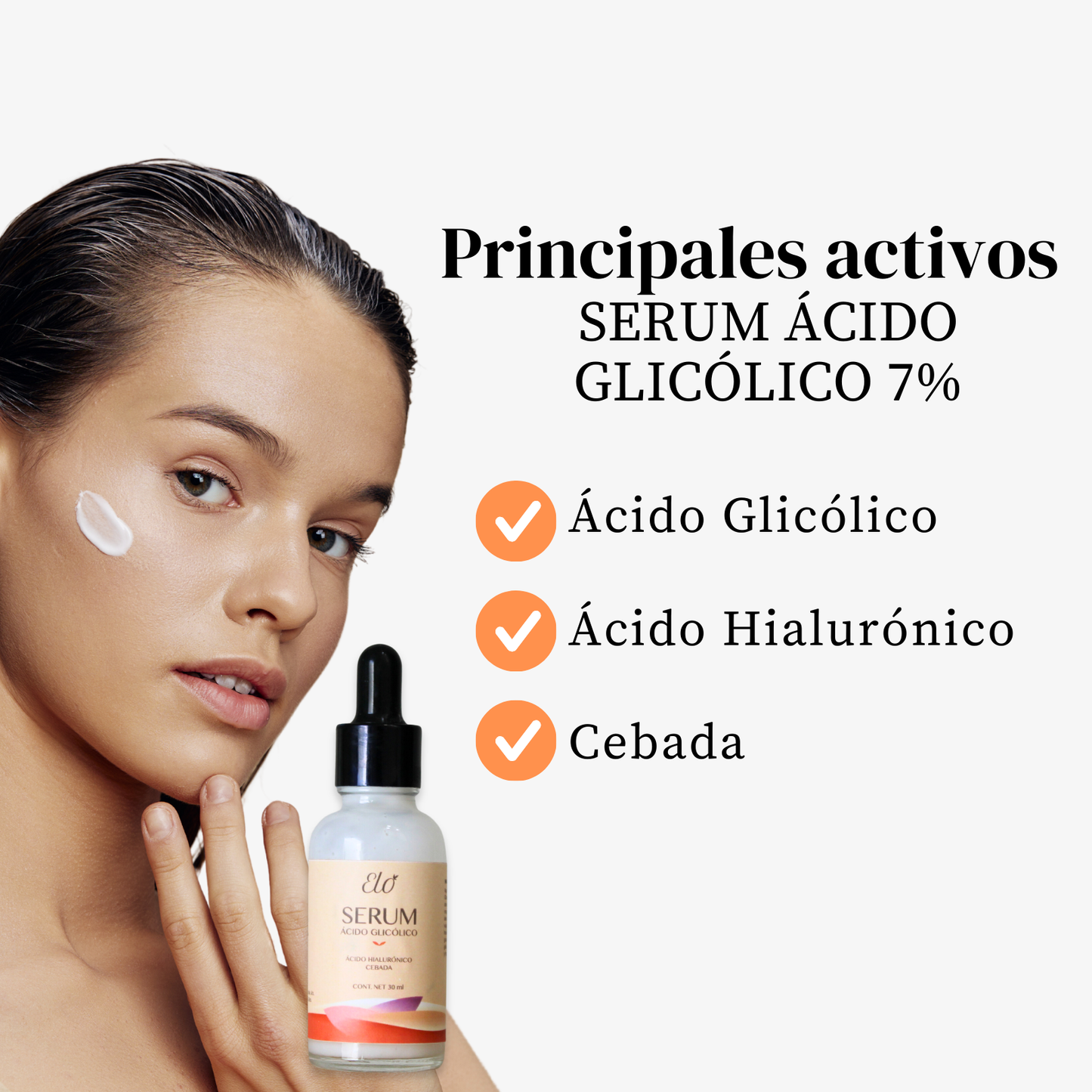 Sérum Ácido Glicólico