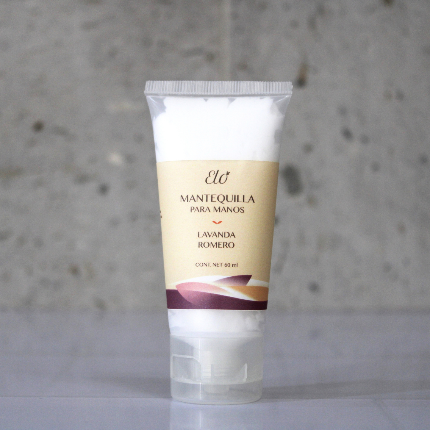 Mantequilla de Manos Lavanda - Romero