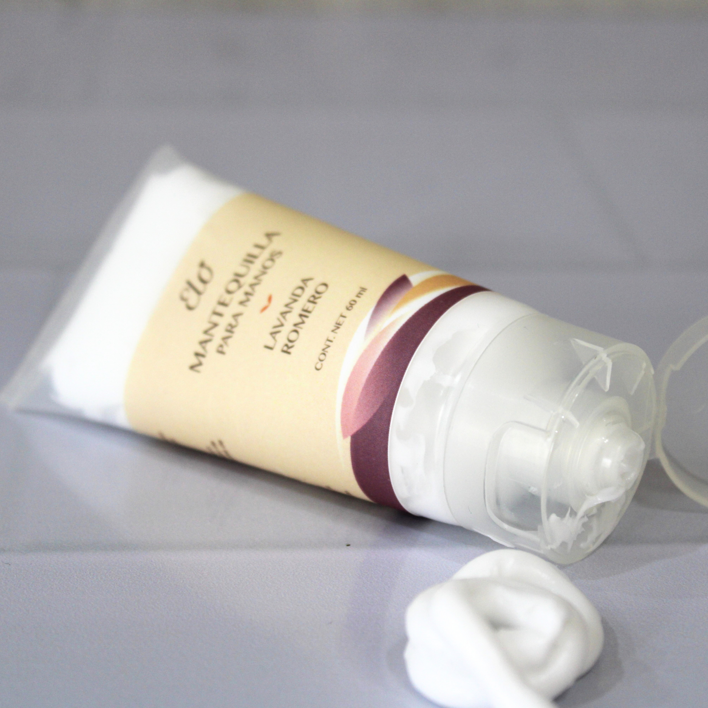 Mantequilla de Manos Lavanda - Romero