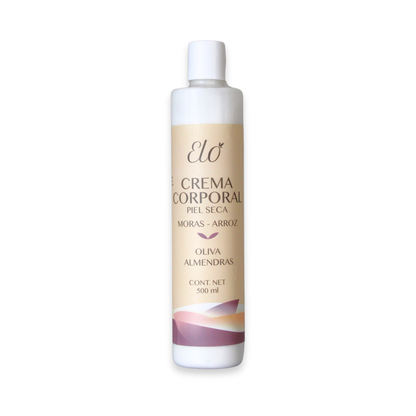 Crema Corporal Piel Seca