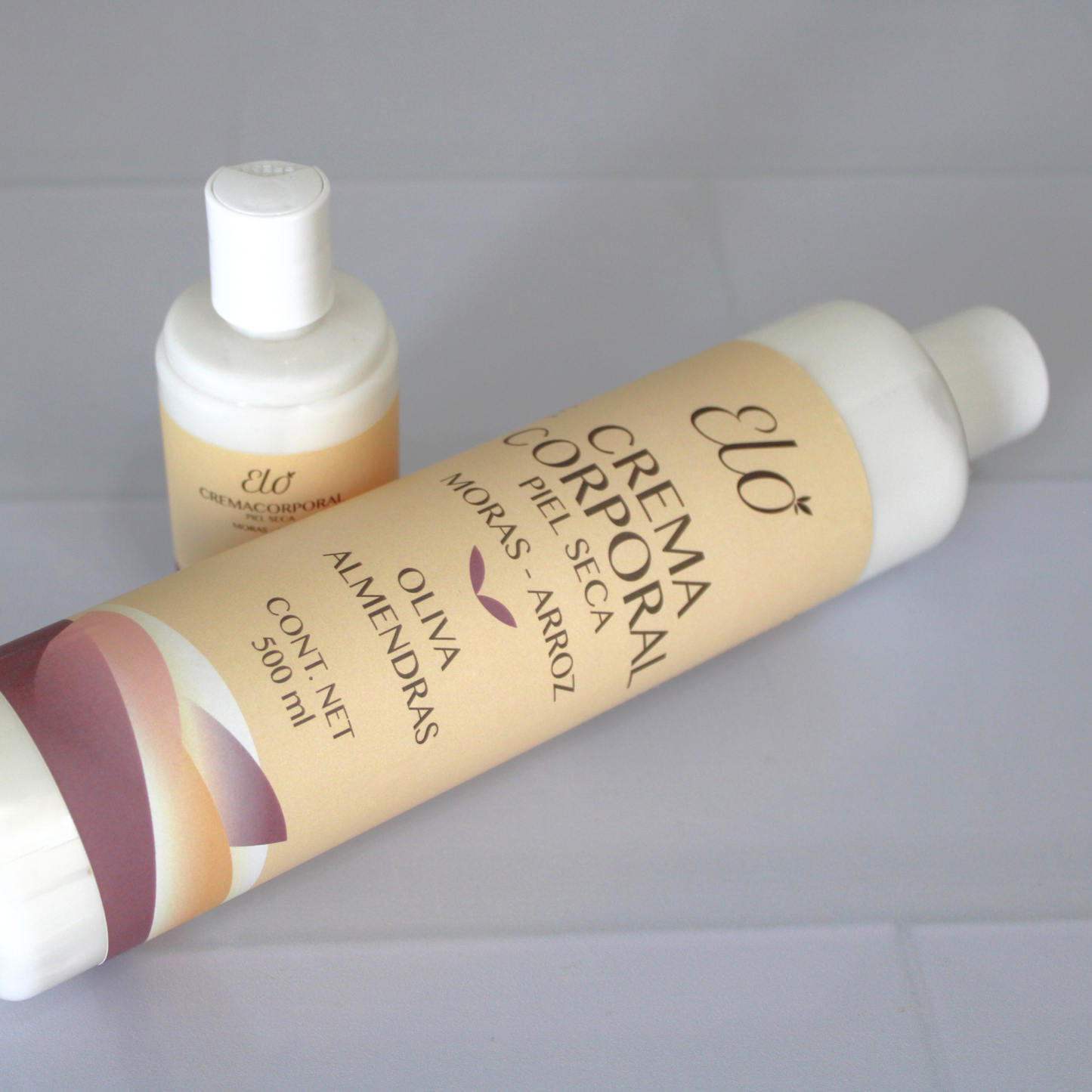 Crema Corporal Piel Seca