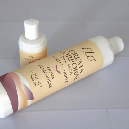 Crema Corporal Piel Seca