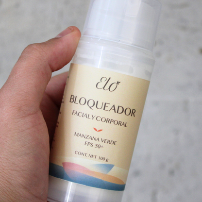 Bloqueador en Gel