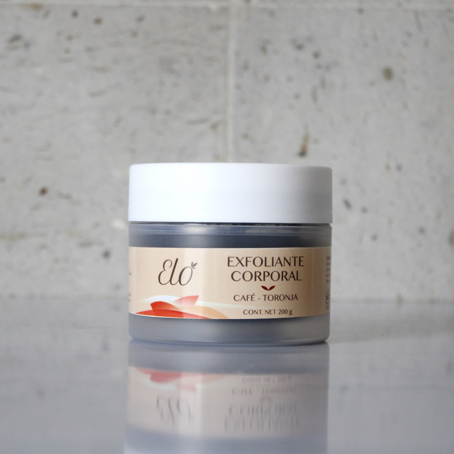 Exfoliante Corporal Café - Toronja