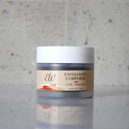 Exfoliante Corporal Café - Toronja