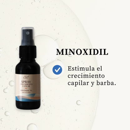 Spray Crecimiento Capilar